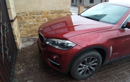 BMW X6, 2015 год, 3 700 000 рублей, 8 фотография