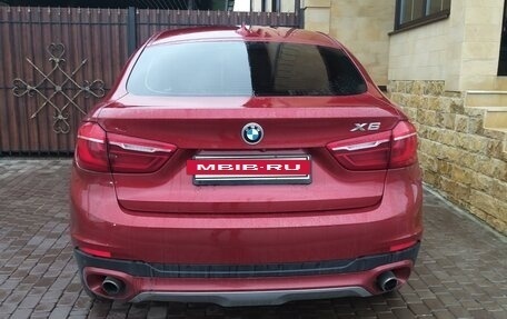 BMW X6, 2015 год, 3 700 000 рублей, 3 фотография