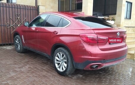 BMW X6, 2015 год, 3 700 000 рублей, 4 фотография