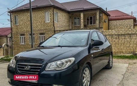 Hyundai Elantra IV, 2007 год, 675 000 рублей, 10 фотография