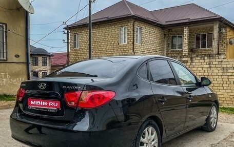 Hyundai Elantra IV, 2007 год, 675 000 рублей, 6 фотография