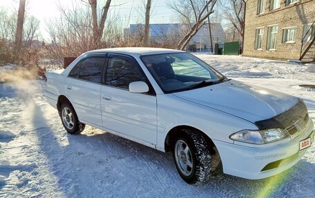 Toyota Carina, 1998 год, 380 000 рублей, 3 фотография