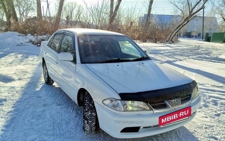 Toyota Carina, 1998 год, 380 000 рублей, 6 фотография