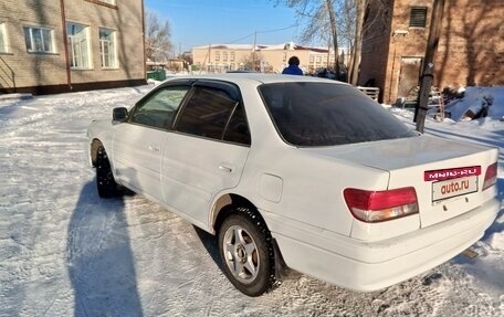 Toyota Carina, 1998 год, 380 000 рублей, 2 фотография