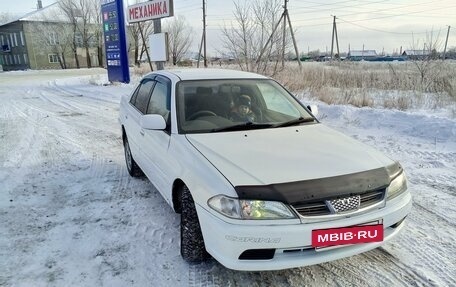 Toyota Carina, 1998 год, 380 000 рублей, 4 фотография