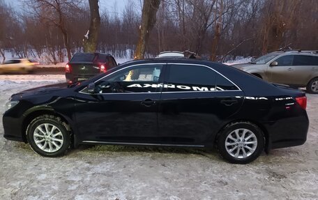 Toyota Camry, 2014 год, 2 150 000 рублей, 6 фотография