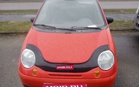 Daewoo Matiz I, 2010 год, 120 000 рублей, 5 фотография