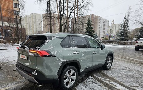 Toyota RAV4, 2019 год, 3 600 000 рублей, 8 фотография