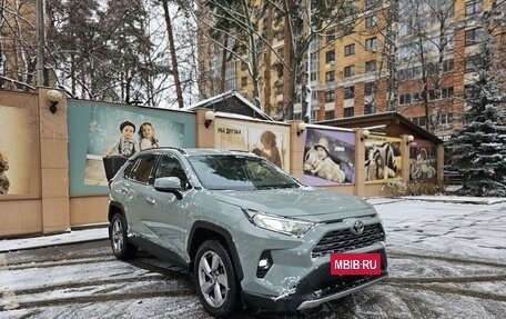 Toyota RAV4, 2019 год, 3 600 000 рублей, 11 фотография