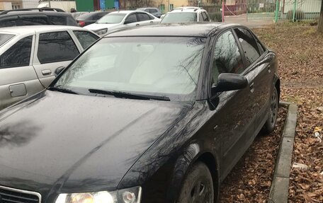 Audi A4, 2003 год, 570 000 рублей, 2 фотография