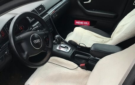 Audi A4, 2003 год, 570 000 рублей, 8 фотография