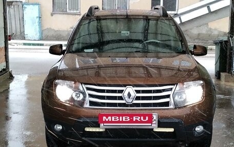 Renault Duster I рестайлинг, 2013 год, 980 000 рублей, 3 фотография