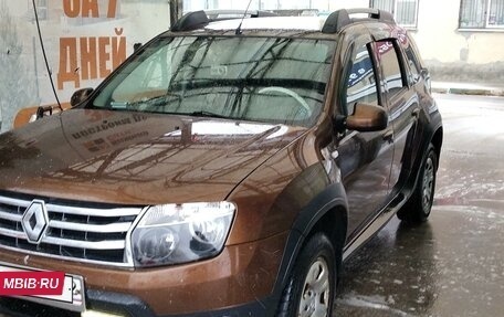 Renault Duster I рестайлинг, 2013 год, 980 000 рублей, 8 фотография