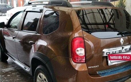 Renault Duster I рестайлинг, 2013 год, 980 000 рублей, 11 фотография