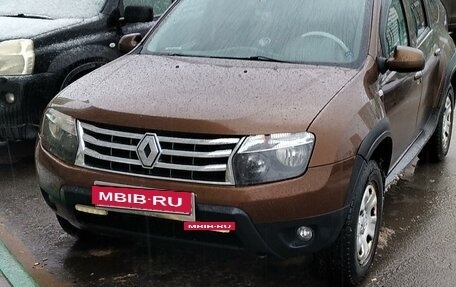 Renault Duster I рестайлинг, 2013 год, 980 000 рублей, 17 фотография