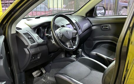 Peugeot 4007, 2011 год, 1 299 000 рублей, 14 фотография