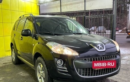 Peugeot 4007, 2011 год, 1 299 000 рублей, 4 фотография