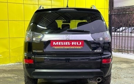 Peugeot 4007, 2011 год, 1 299 000 рублей, 8 фотография