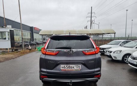 Honda CR-V IV, 2018 год, 3 069 000 рублей, 5 фотография