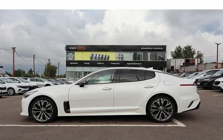 KIA Stinger I, 2018 год, 2 500 000 рублей, 2 фотография