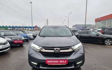 Honda CR-V IV, 2018 год, 3 069 000 рублей, 2 фотография