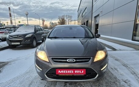 Ford Mondeo IV, 2012 год, 999 000 рублей, 5 фотография