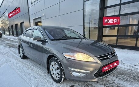 Ford Mondeo IV, 2012 год, 999 000 рублей, 2 фотография