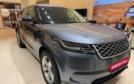 Land Rover Range Rover Velar I, 2017 год, 4 250 000 рублей, 3 фотография