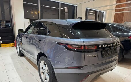 Land Rover Range Rover Velar I, 2017 год, 4 250 000 рублей, 6 фотография