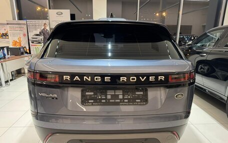 Land Rover Range Rover Velar I, 2017 год, 4 250 000 рублей, 5 фотография