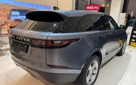 Land Rover Range Rover Velar I, 2017 год, 4 250 000 рублей, 4 фотография