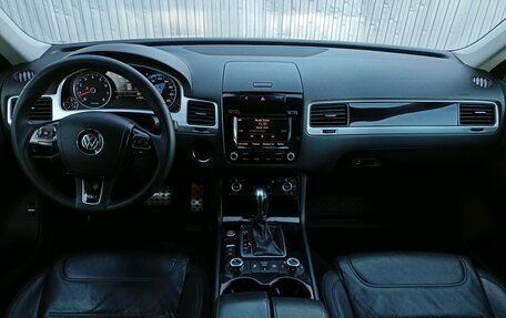 Volkswagen Touareg III, 2012 год, 1 849 000 рублей, 9 фотография