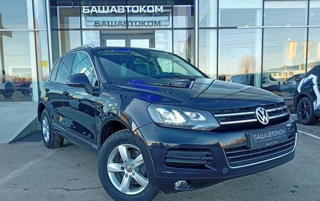 Volkswagen Touareg III, 2012 год, 1 849 000 рублей, 2 фотография