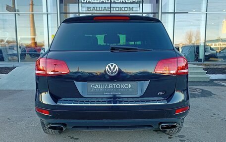 Volkswagen Touareg III, 2012 год, 1 849 000 рублей, 4 фотография