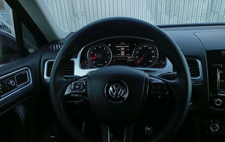 Volkswagen Touareg III, 2012 год, 1 849 000 рублей, 11 фотография