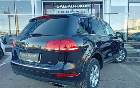 Volkswagen Touareg III, 2012 год, 1 849 000 рублей, 5 фотография