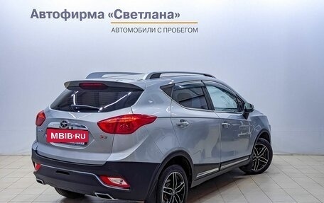 JAC S3, 2022 год, 1 299 000 рублей, 4 фотография