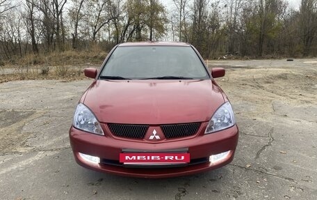 Mitsubishi Lancer IX, 2009 год, 700 000 рублей, 2 фотография