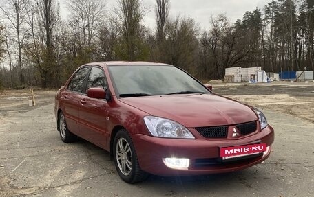 Mitsubishi Lancer IX, 2009 год, 700 000 рублей, 4 фотография