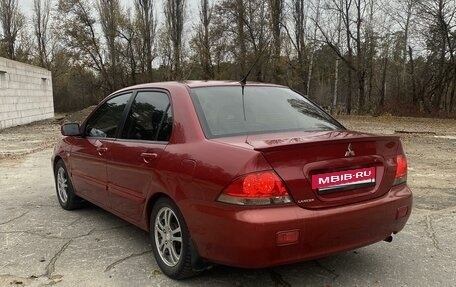 Mitsubishi Lancer IX, 2009 год, 700 000 рублей, 8 фотография