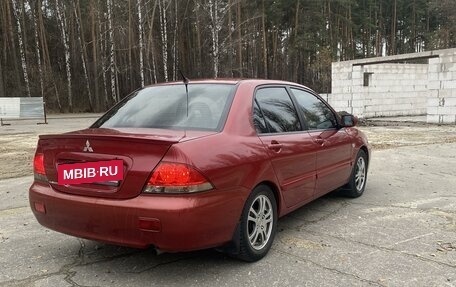 Mitsubishi Lancer IX, 2009 год, 700 000 рублей, 6 фотография