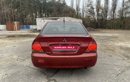 Mitsubishi Lancer IX, 2009 год, 700 000 рублей, 7 фотография