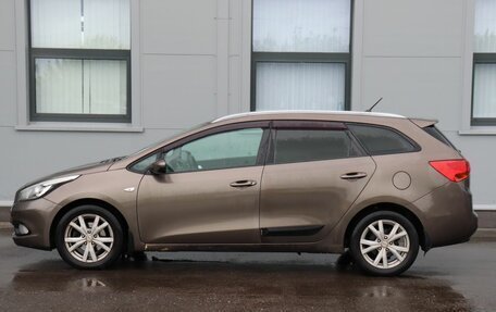 KIA cee'd III, 2014 год, 1 233 000 рублей, 8 фотография