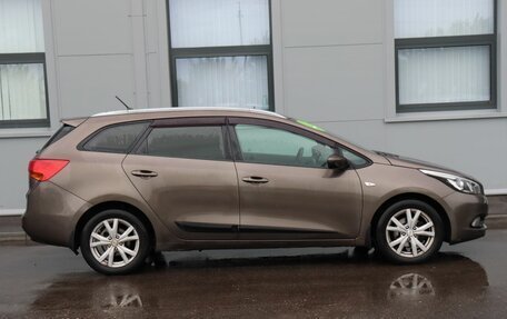 KIA cee'd III, 2014 год, 1 233 000 рублей, 4 фотография