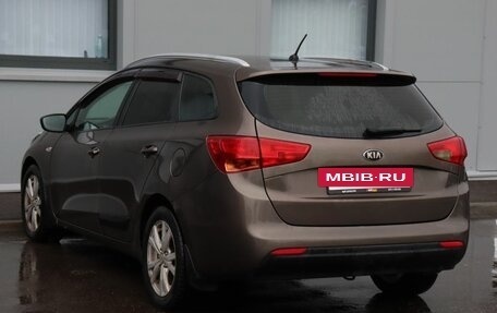 KIA cee'd III, 2014 год, 1 233 000 рублей, 7 фотография