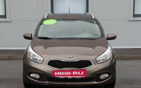 KIA cee'd III, 2014 год, 1 233 000 рублей, 2 фотография