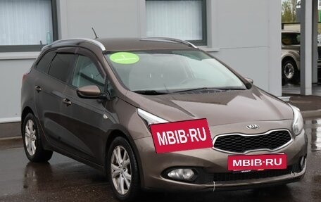 KIA cee'd III, 2014 год, 1 233 000 рублей, 3 фотография