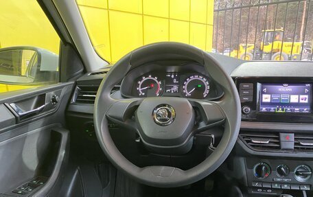 Skoda Rapid II, 2021 год, 1 549 000 рублей, 8 фотография