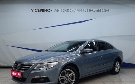 Volkswagen Passat CC I рестайлинг, 2010 год, 970 000 рублей, 1 фотография