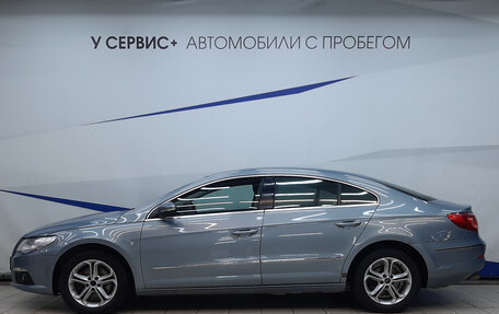 Volkswagen Passat CC I рестайлинг, 2010 год, 970 000 рублей, 2 фотография